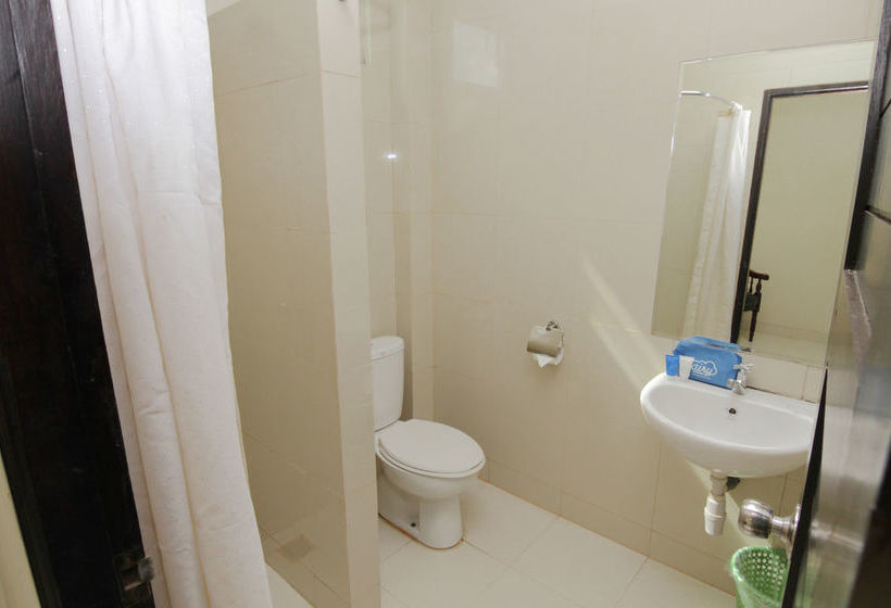 ホテル Airy Eco Pontianak Selatan Imam Bonjol 89