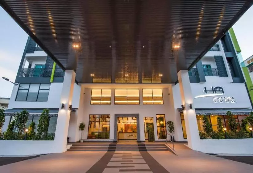Hotel Arissa