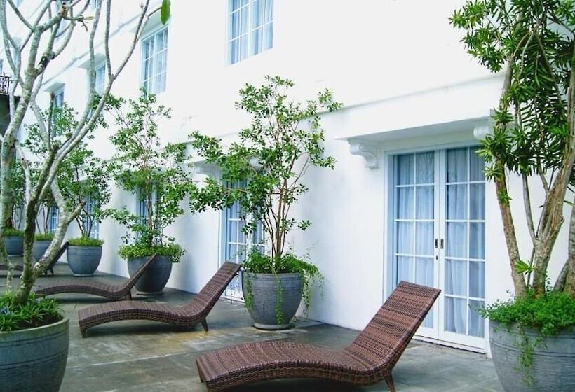 فندق D Senopati Malioboro Grand