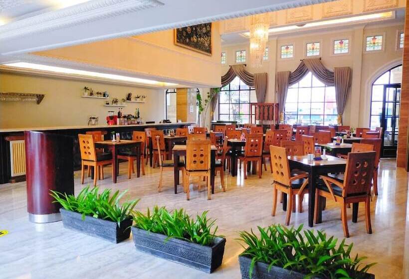 فندق D Senopati Malioboro Grand