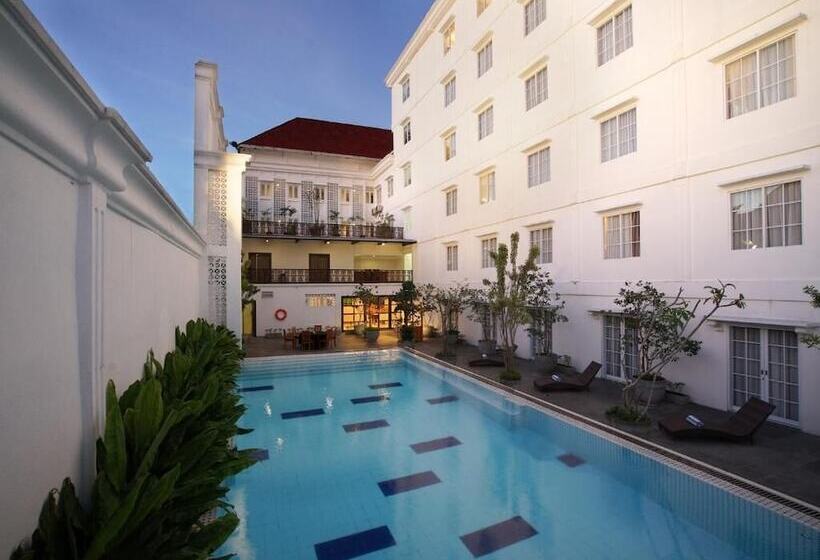 فندق D Senopati Malioboro Grand