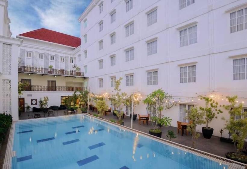 فندق D Senopati Malioboro Grand