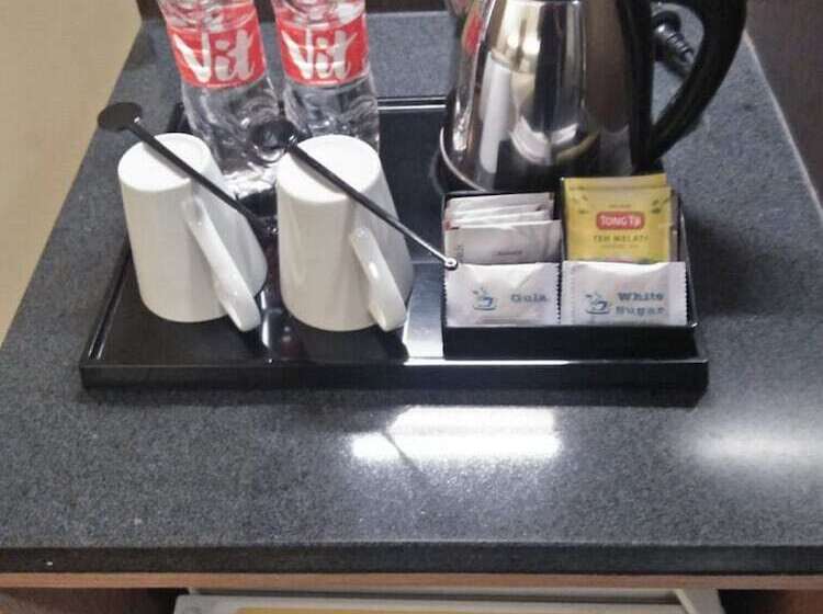 فندق D Senopati Malioboro Grand