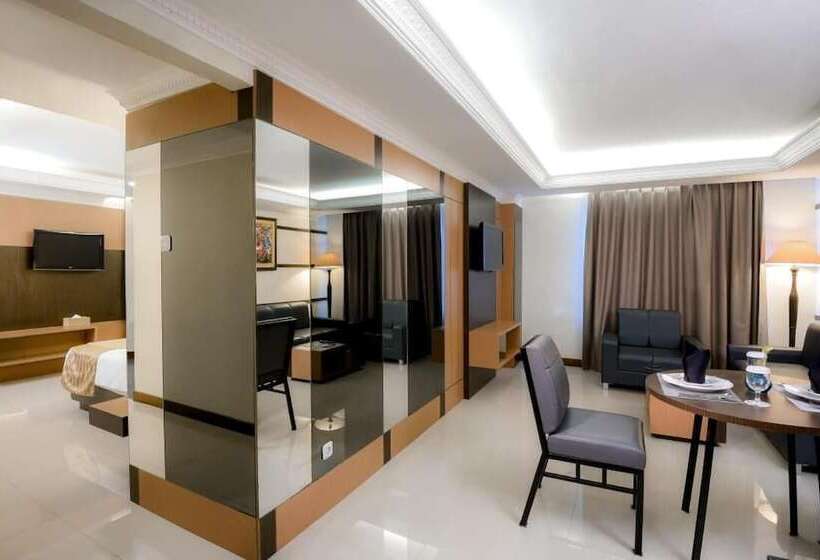 فندق D Senopati Malioboro Grand