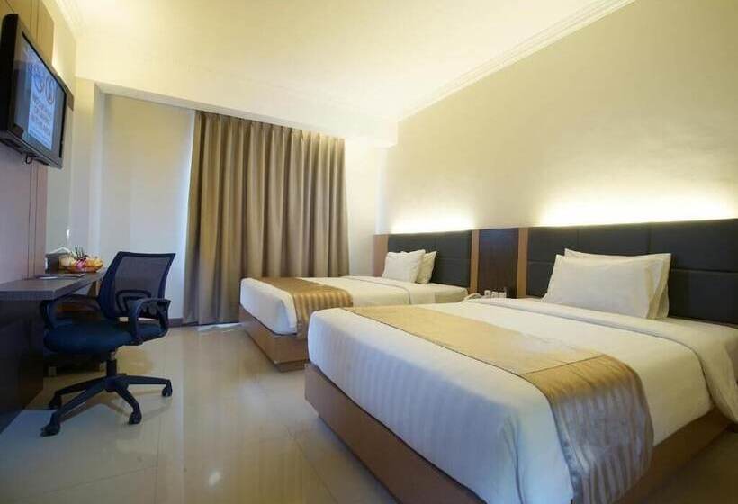 فندق D Senopati Malioboro Grand