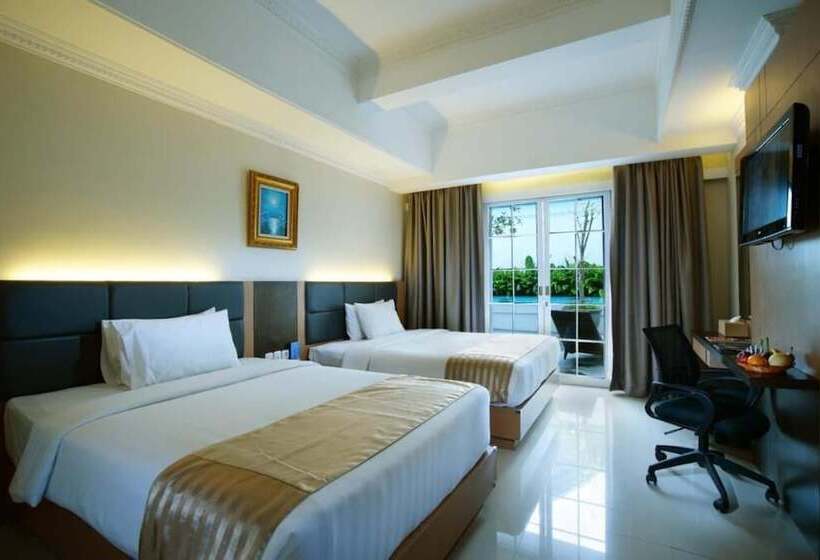 فندق D Senopati Malioboro Grand