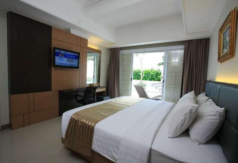 فندق D Senopati Malioboro Grand