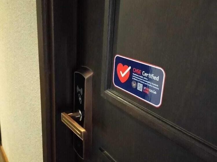 فندق D Senopati Malioboro Grand