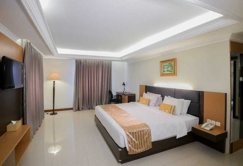 فندق D Senopati Malioboro Grand