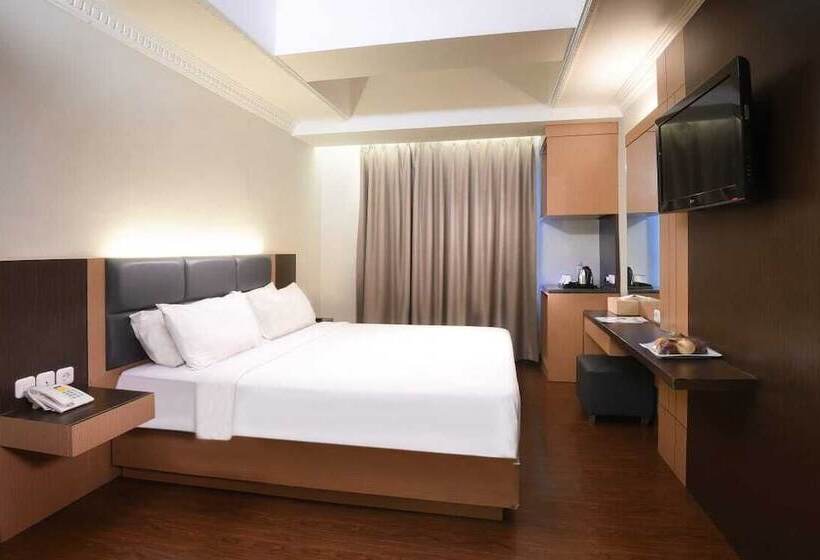 فندق D Senopati Malioboro Grand