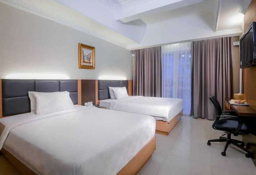 فندق D Senopati Malioboro Grand