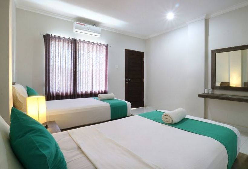 호텔 Delali Guest House