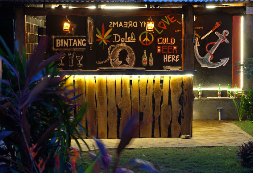 호텔 Delali Guest House