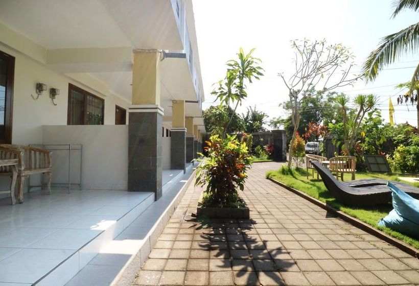 호텔 Delali Guest House