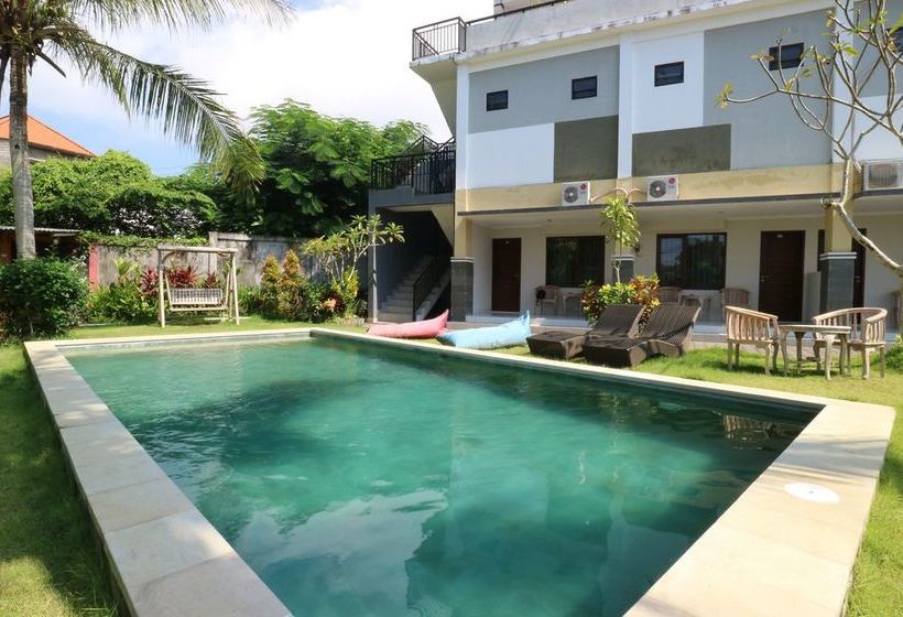 호텔 Delali Guest House