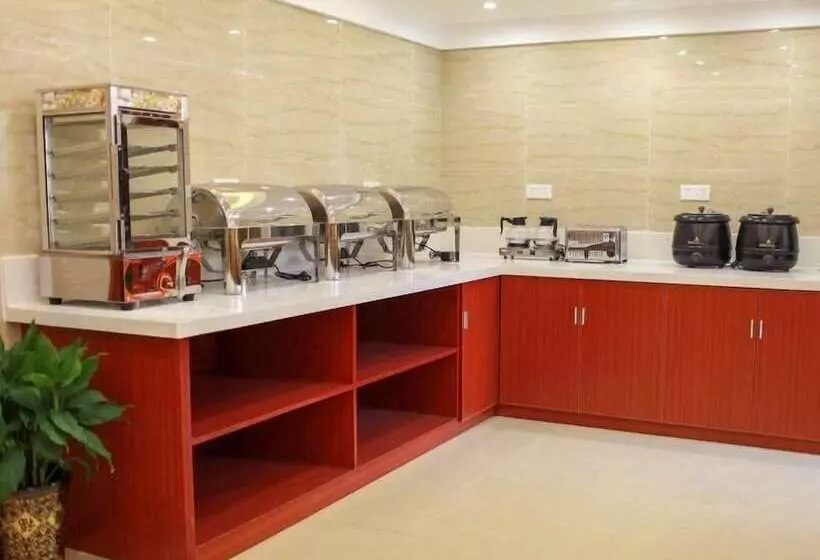 Hotelli Greentree Alliance Suzhou Sports Center Xihuan Rd