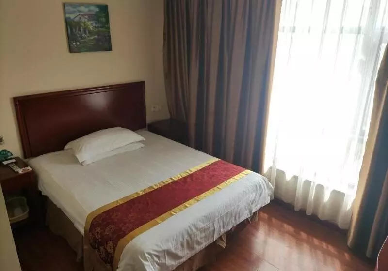 ホテル Greentree Inn Datong Railway Station South Yundingyayuan Express