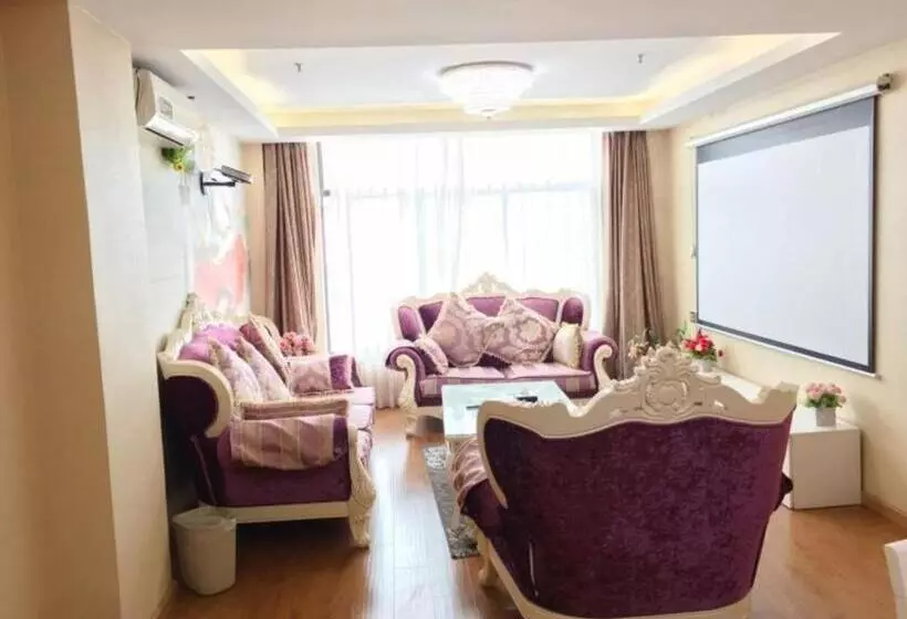 Hotelli Greentree Inn Jiangsu Wuxi Huishan Highspeed Rail Qianzhou Chongwen Road Business