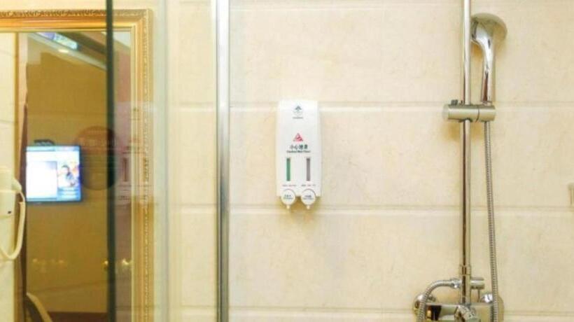 فندق Greentree Inn Jiangsu Wuxi Jiangyin City Qingyang Town Fuqian Road Express