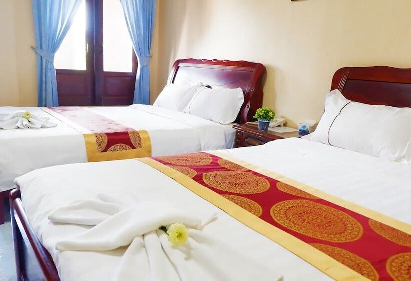 בית מלון כפרי Lyly