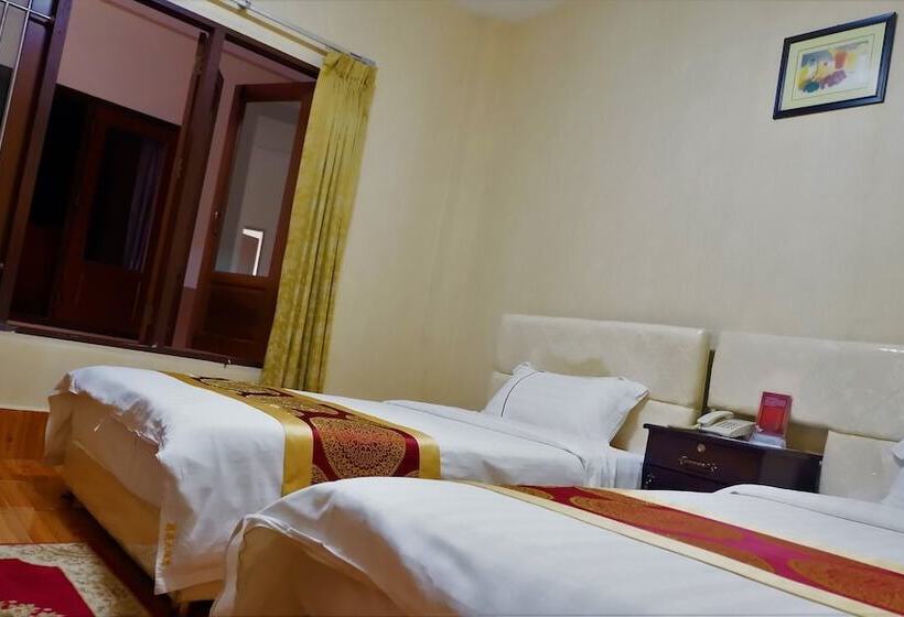 בית מלון כפרי Lyly