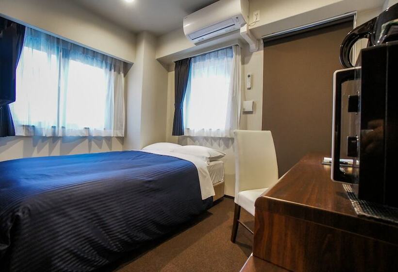 ホテル Livemax Umeda Doyama