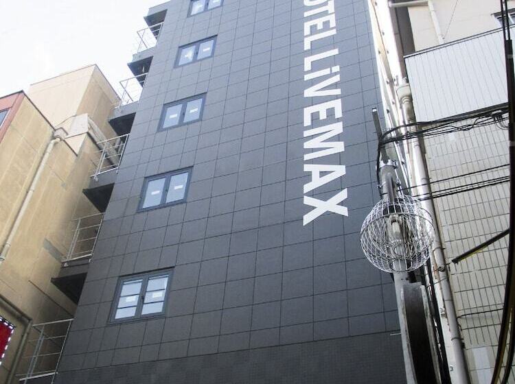 ホテル Livemax Umeda Doyama