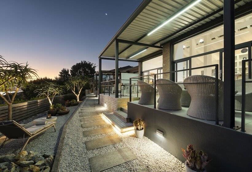 בית מלון כפרי Thebloem Guest Suites By Knysna Paradise Collection