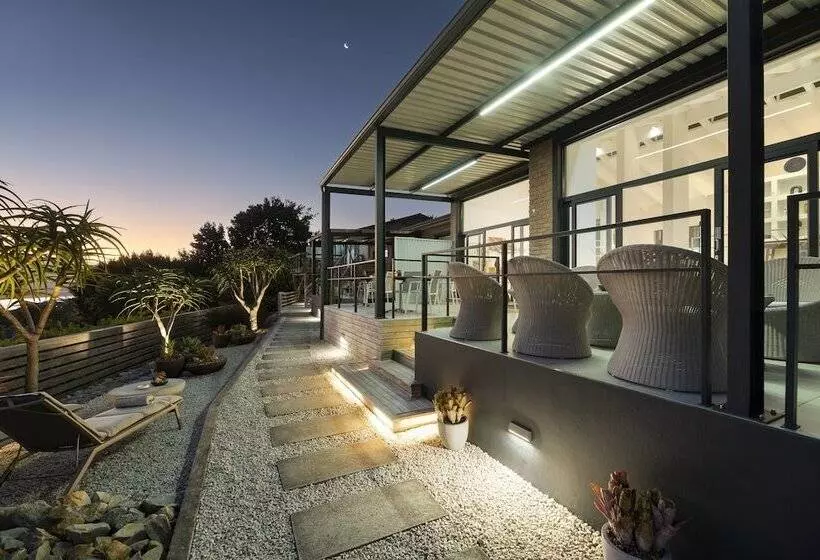 هتل Thebloem Guest Suites By Knysna Paradise Collection