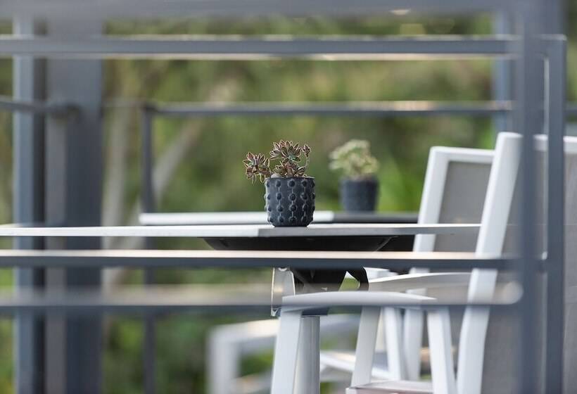 בית מלון כפרי Thebloem Guest Suites By Knysna Paradise Collection