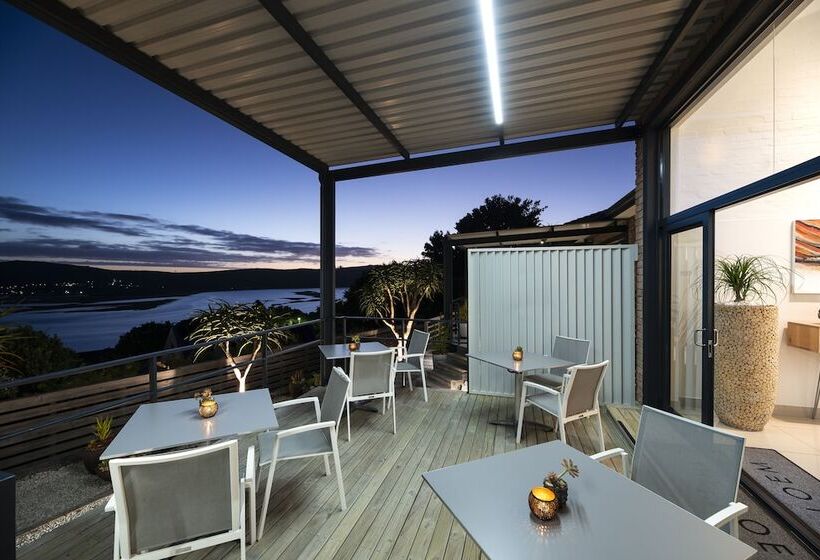 בית מלון כפרי Thebloem Guest Suites By Knysna Paradise Collection