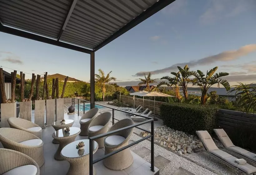 هتل Thebloem Guest Suites By Knysna Paradise Collection