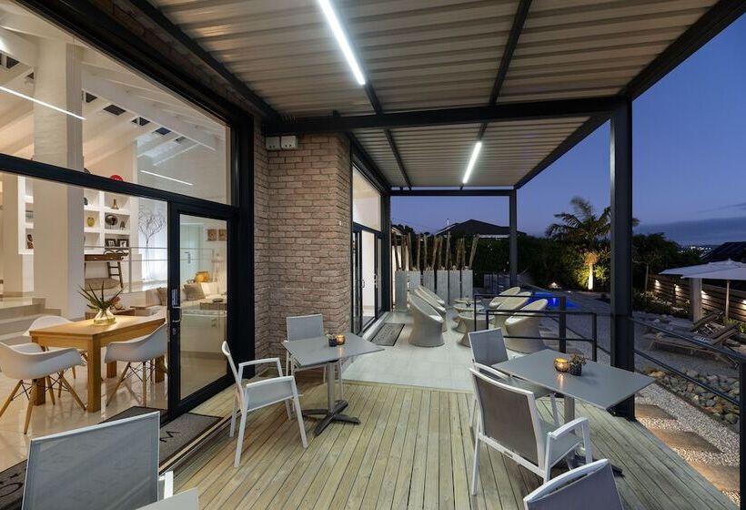 בית מלון כפרי Thebloem Guest Suites By Knysna Paradise Collection