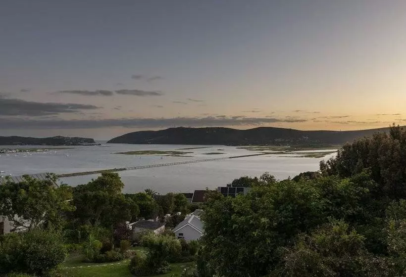 هتل Thebloem Guest Suites By Knysna Paradise Collection