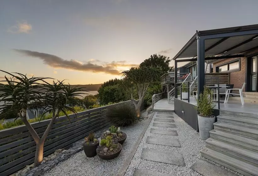 هتل Thebloem Guest Suites By Knysna Paradise Collection