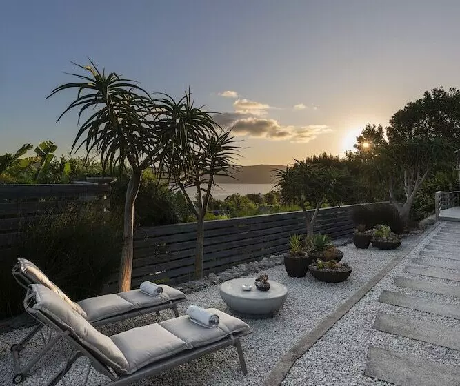 هتل Thebloem Guest Suites By Knysna Paradise Collection