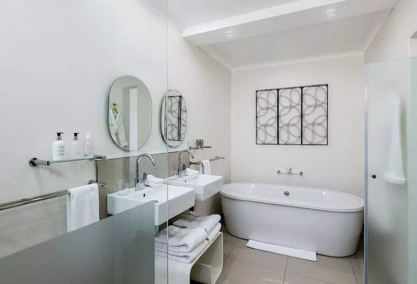 هتل Thebloem Guest Suites By Knysna Paradise Collection