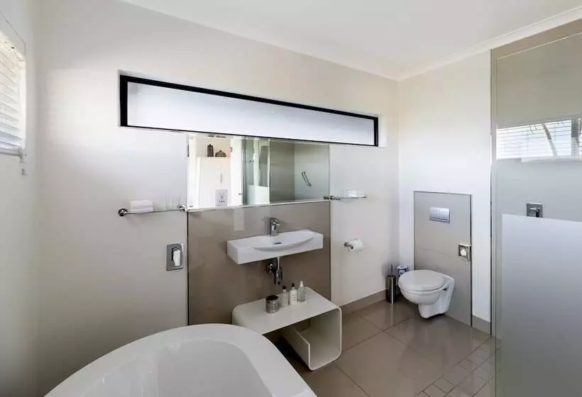 هتل Thebloem Guest Suites By Knysna Paradise Collection