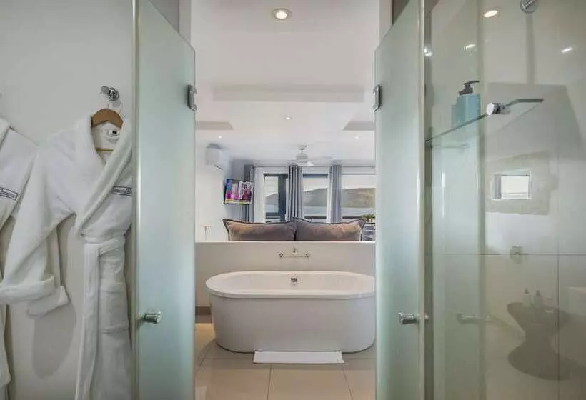 هتل Thebloem Guest Suites By Knysna Paradise Collection
