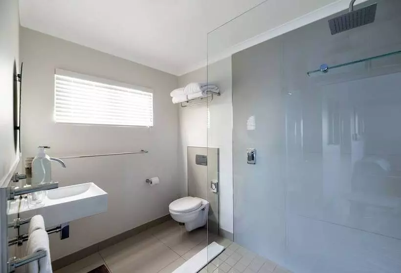 هتل Thebloem Guest Suites By Knysna Paradise Collection