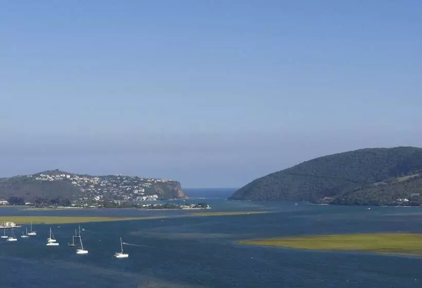 هتل Thebloem Guest Suites By Knysna Paradise Collection