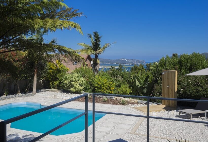 בית מלון כפרי Thebloem Guest Suites By Knysna Paradise Collection