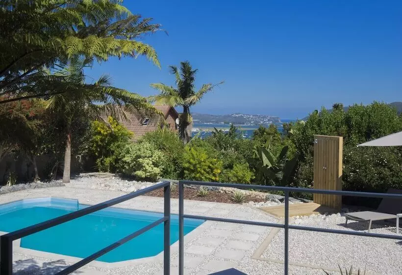 هتل Thebloem Guest Suites By Knysna Paradise Collection