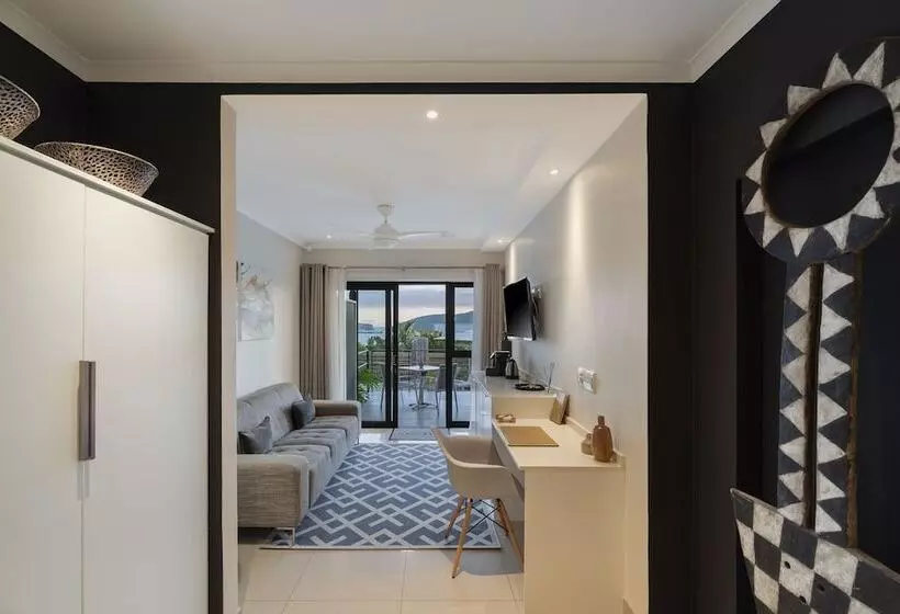 هتل Thebloem Guest Suites By Knysna Paradise Collection