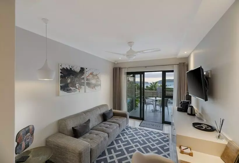 هتل Thebloem Guest Suites By Knysna Paradise Collection