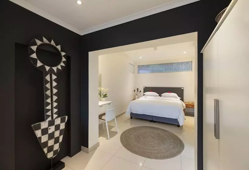 هتل Thebloem Guest Suites By Knysna Paradise Collection