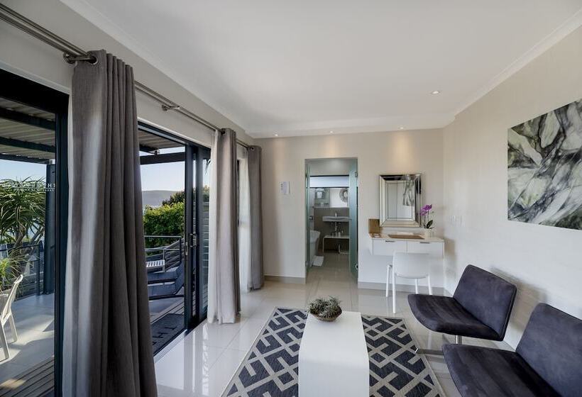 בית מלון כפרי Thebloem Guest Suites By Knysna Paradise Collection