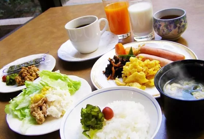 Hotelli Tsubame Hills
