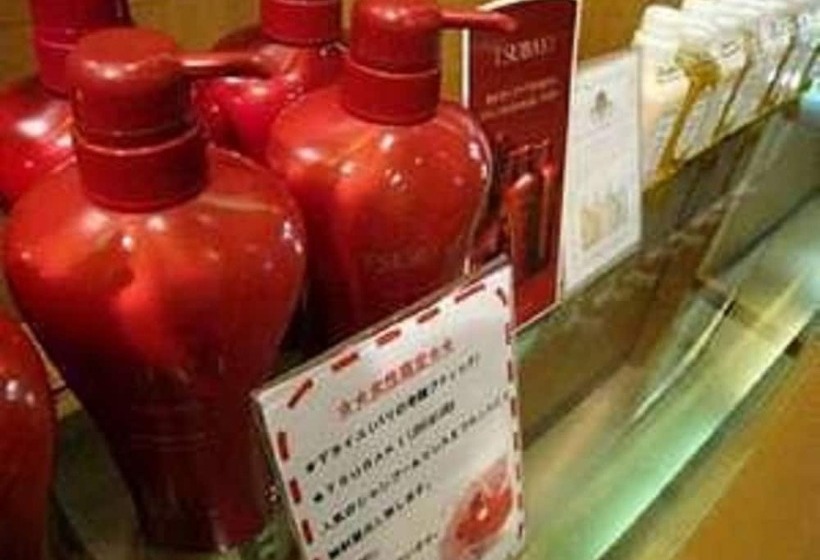 Отель Tsubame Hills