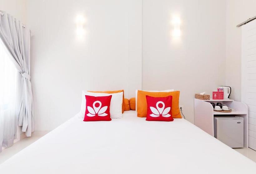 בית מלון כפרי Zen Rooms Gili Trawangan Semampar